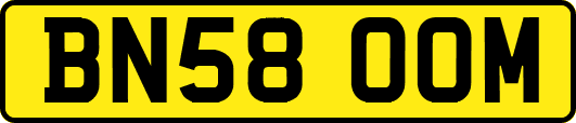 BN58OOM