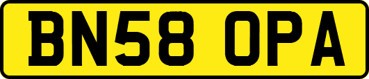 BN58OPA