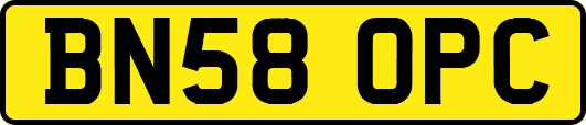 BN58OPC