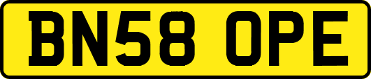 BN58OPE
