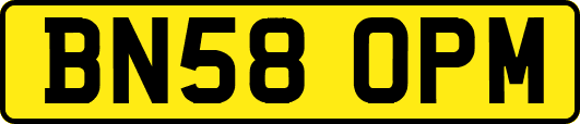 BN58OPM