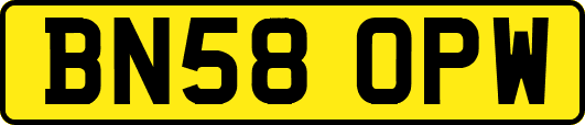 BN58OPW