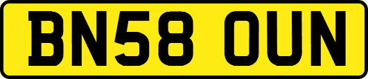 BN58OUN