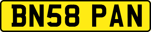 BN58PAN