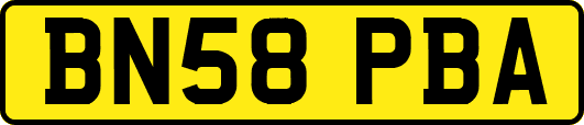 BN58PBA