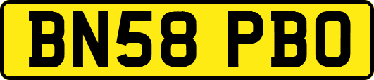BN58PBO