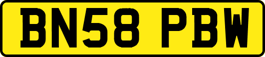 BN58PBW