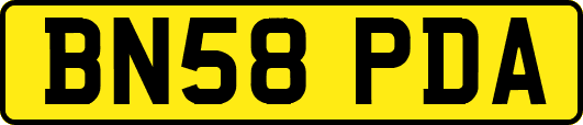 BN58PDA