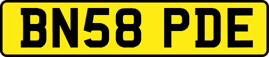 BN58PDE