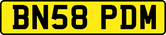 BN58PDM