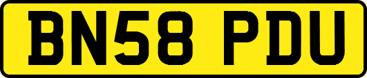 BN58PDU