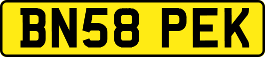 BN58PEK