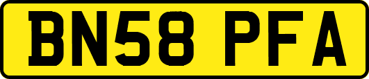 BN58PFA