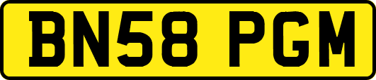 BN58PGM