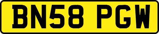 BN58PGW