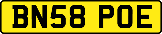 BN58POE
