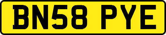 BN58PYE