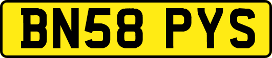 BN58PYS