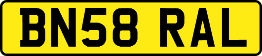 BN58RAL