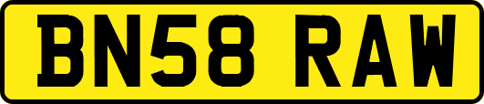 BN58RAW