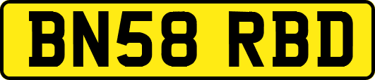 BN58RBD