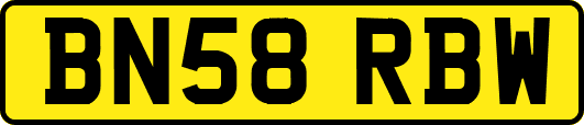 BN58RBW