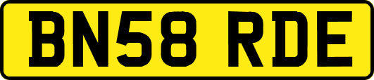 BN58RDE