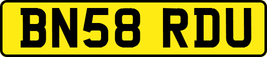 BN58RDU