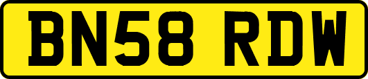 BN58RDW