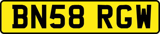 BN58RGW
