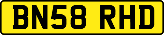 BN58RHD