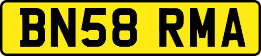 BN58RMA