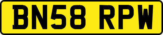 BN58RPW