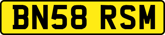 BN58RSM