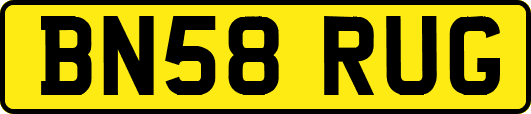 BN58RUG