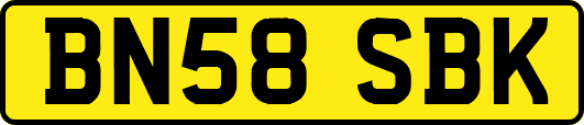 BN58SBK