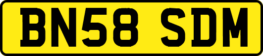 BN58SDM