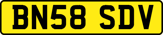 BN58SDV