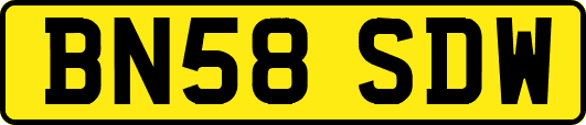 BN58SDW