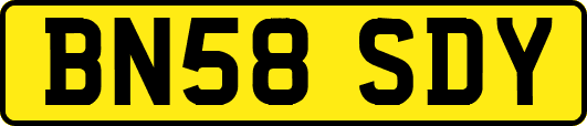 BN58SDY