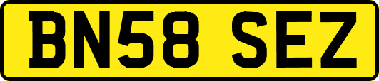BN58SEZ