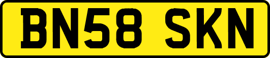 BN58SKN