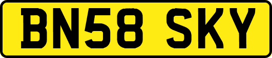 BN58SKY