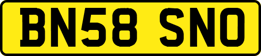 BN58SNO