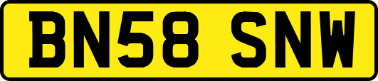 BN58SNW
