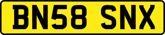 BN58SNX