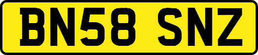 BN58SNZ
