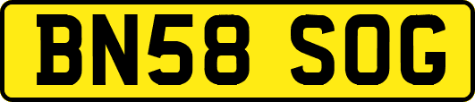 BN58SOG