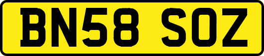 BN58SOZ