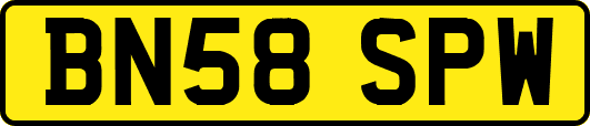 BN58SPW